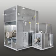 Die LKPT Kompaktanlage: Energieeffiziente Anlagentechnik kombiniert mit hochwertigem Materialeinsatz und maximaler Flexibilität