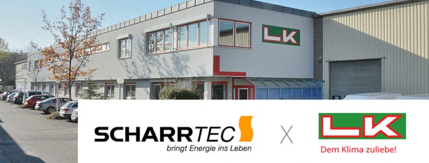 SCHARR TEC and LK Metallwaren: A strong partnership